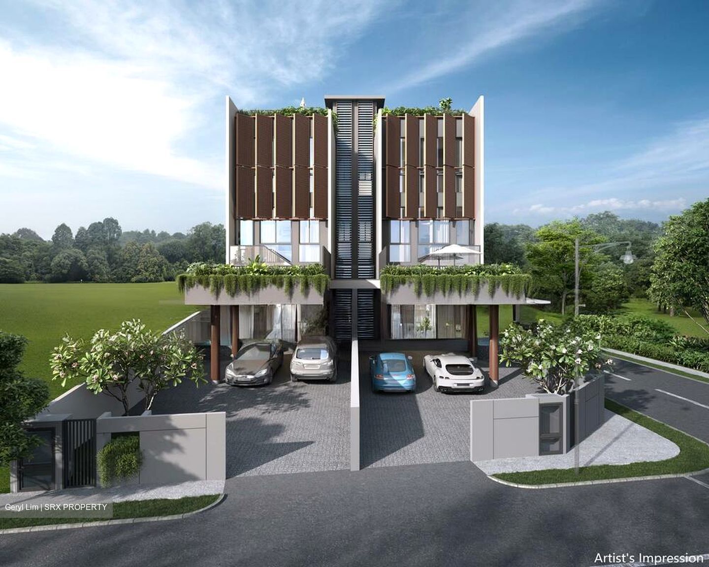 Compassvale Crescent (D19), Semi-Detached #495590451